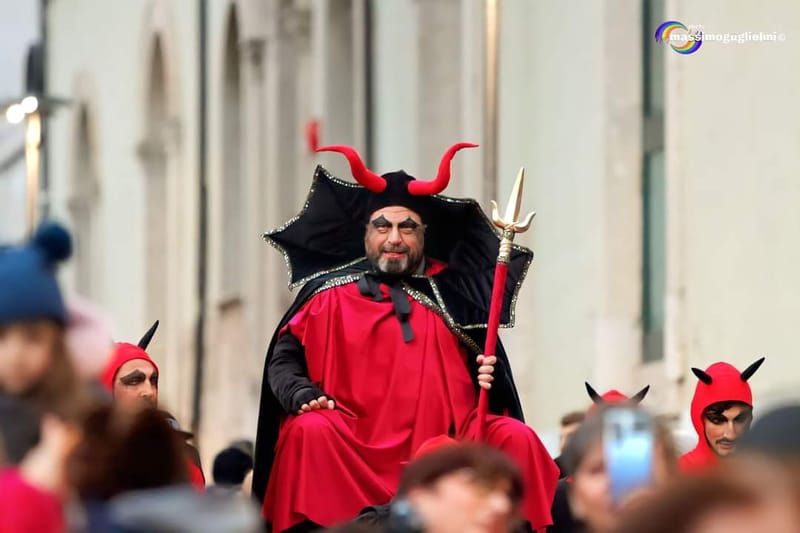 Isernia - La porta dell'inferno -