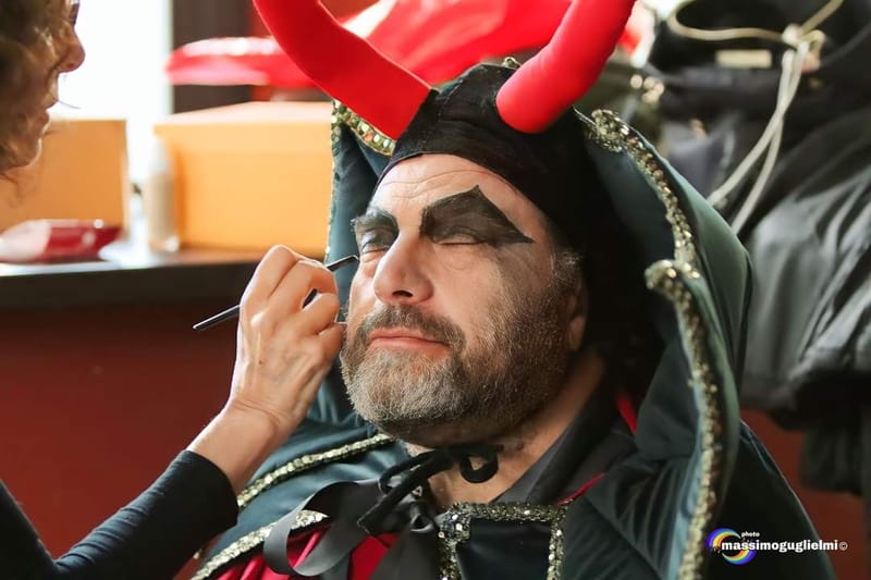 Isernia - La porta dell'inferno -