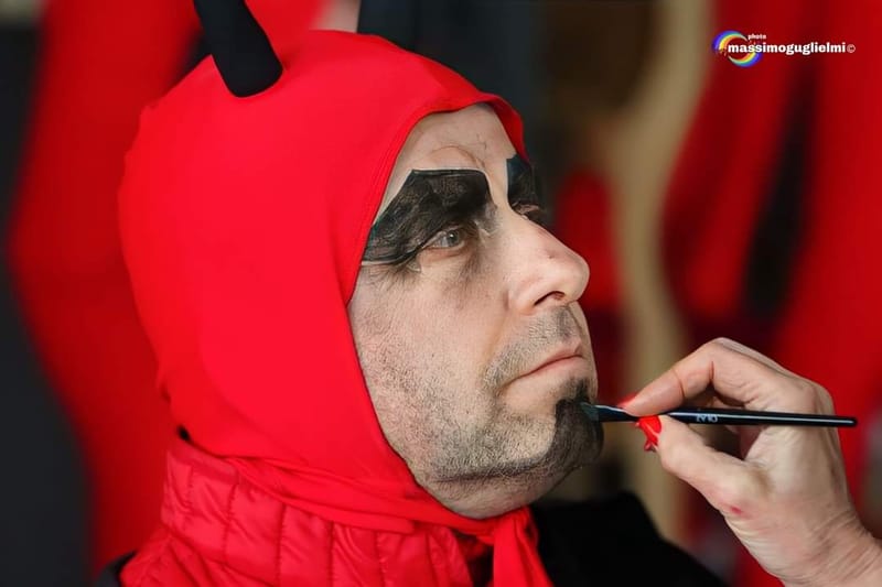 Isernia - La porta dell'inferno -