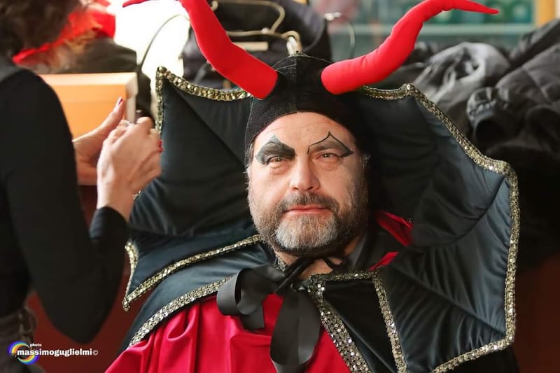 Isernia - La porta dell'inferno -