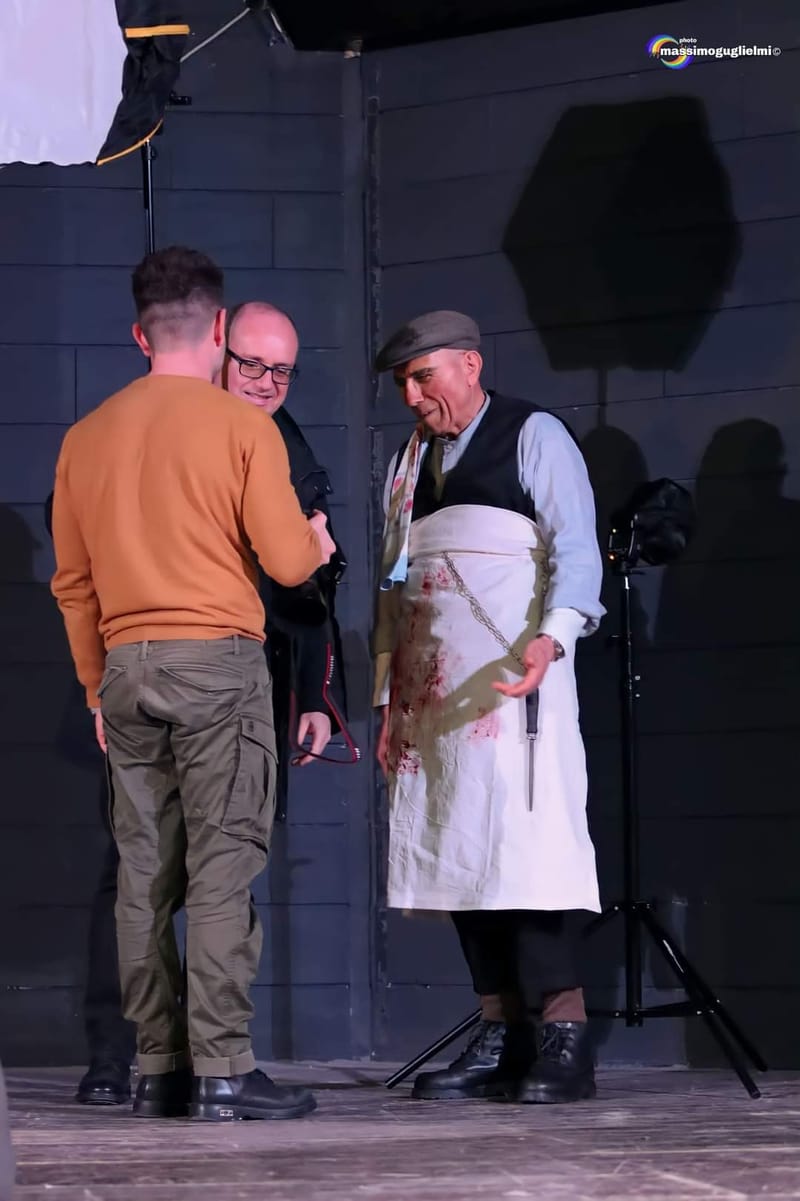 Isernia - La porta dell'inferno -