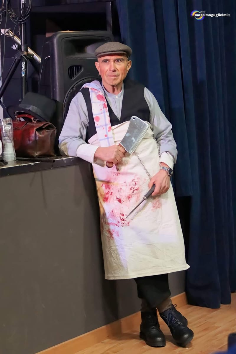 Isernia - La porta dell'inferno -