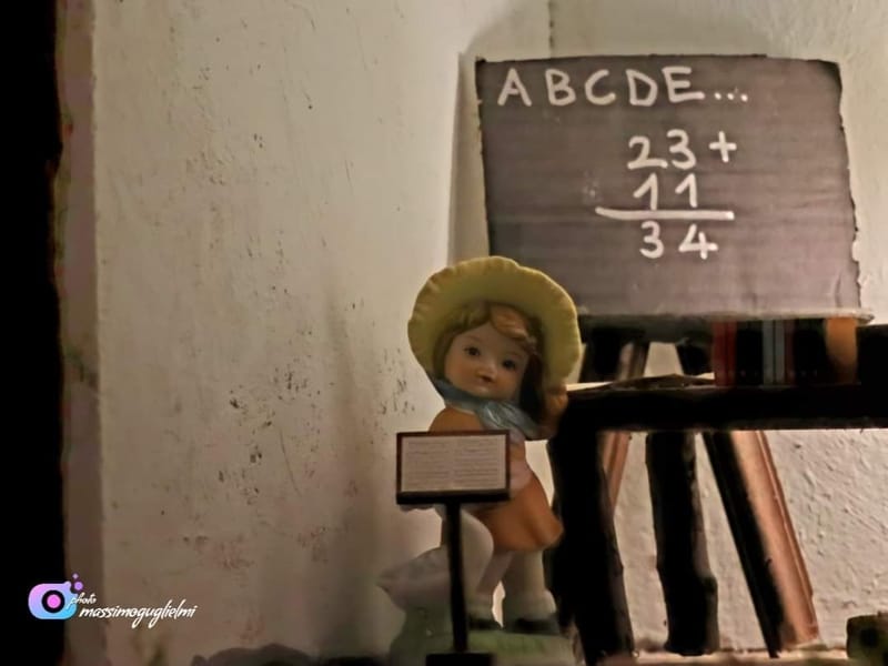 Bagnoli del Trigno - Mostra del presepe -