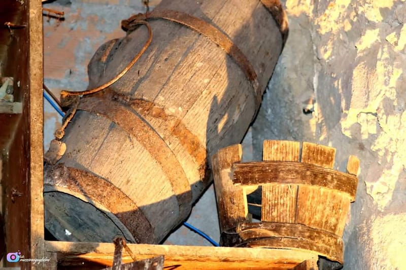 Bagnoli del Trigno - Mostra del presepe -