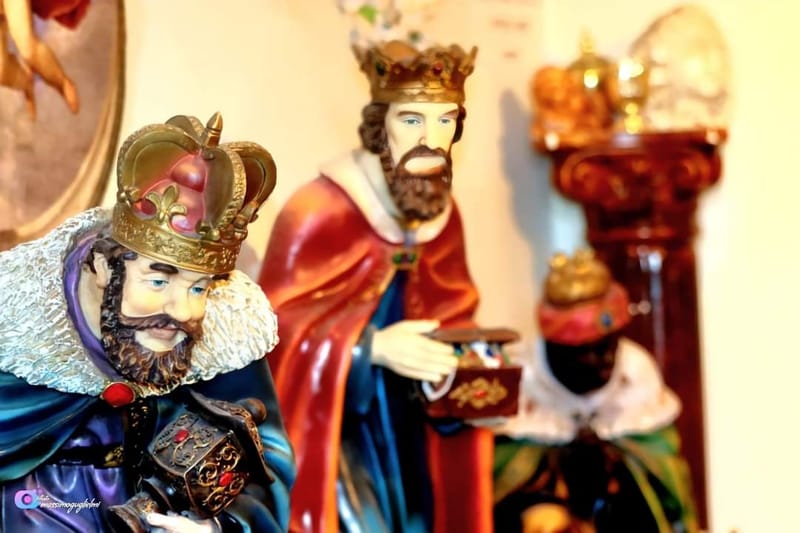 Bagnoli del Trigno - Mostra del presepe -