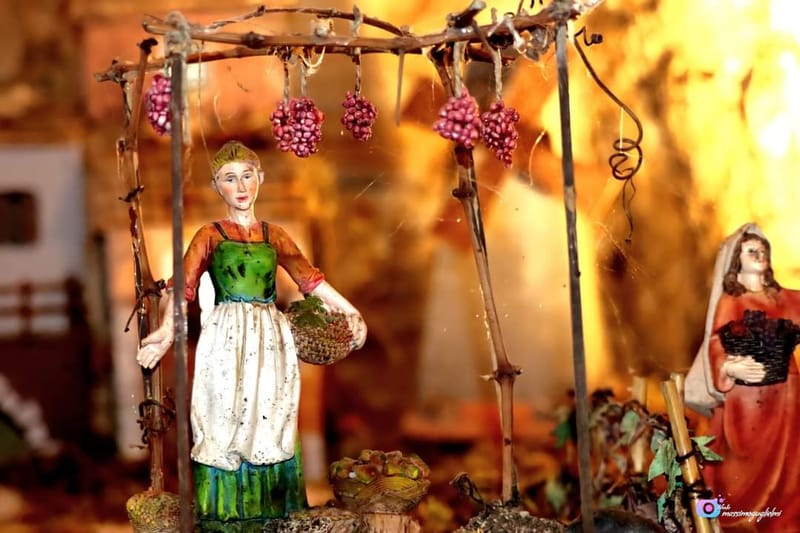 Bagnoli del Trigno - Mostra del presepe -