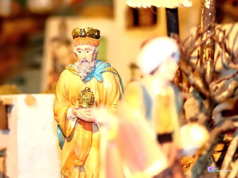 Bagnoli del Trigno - Mostra del presepe -
