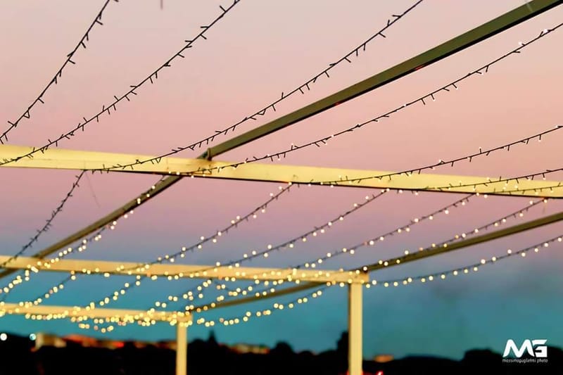 Bojano - La villa delle zucche -