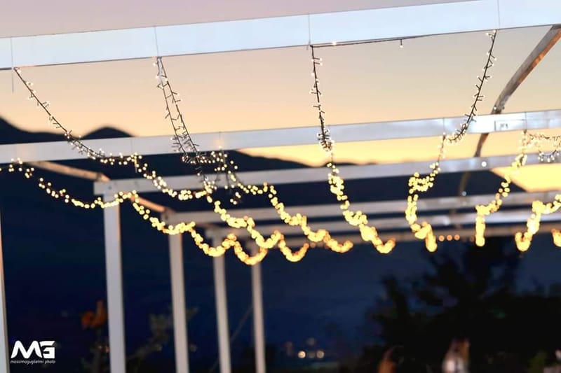 Bojano - La villa delle zucche -