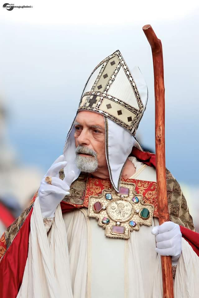 Isernia - Il ritorno del Papa Santo - 