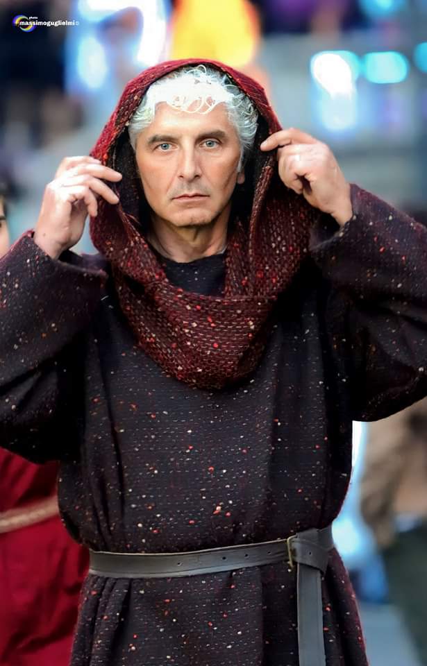 Isernia - Il ritorno del Papa Santo - 