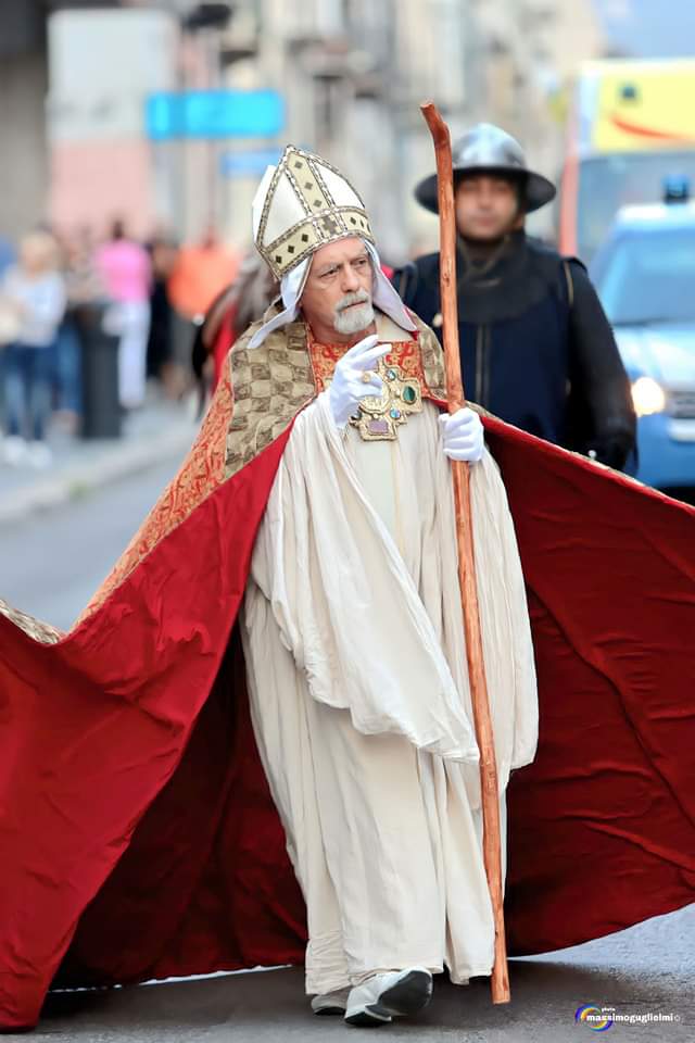 Isernia - Il ritorno del Papa Santo - 