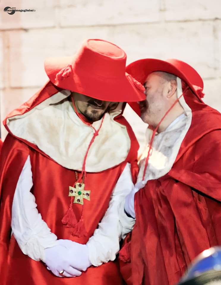 Isernia - Il ritorno del Papa Santo - 