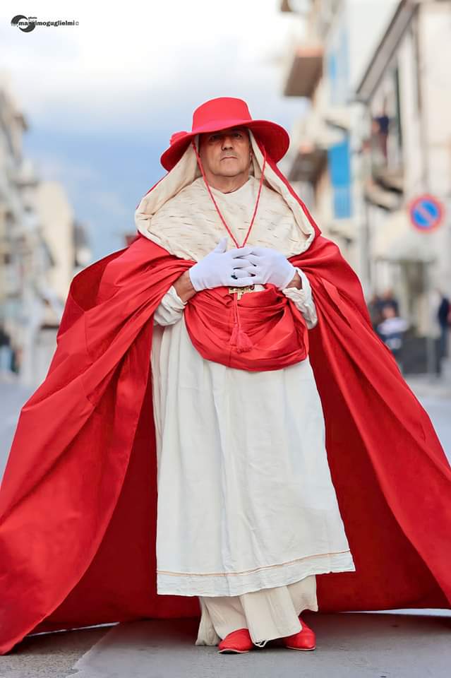 Isernia - Il ritorno del Papa Santo - 