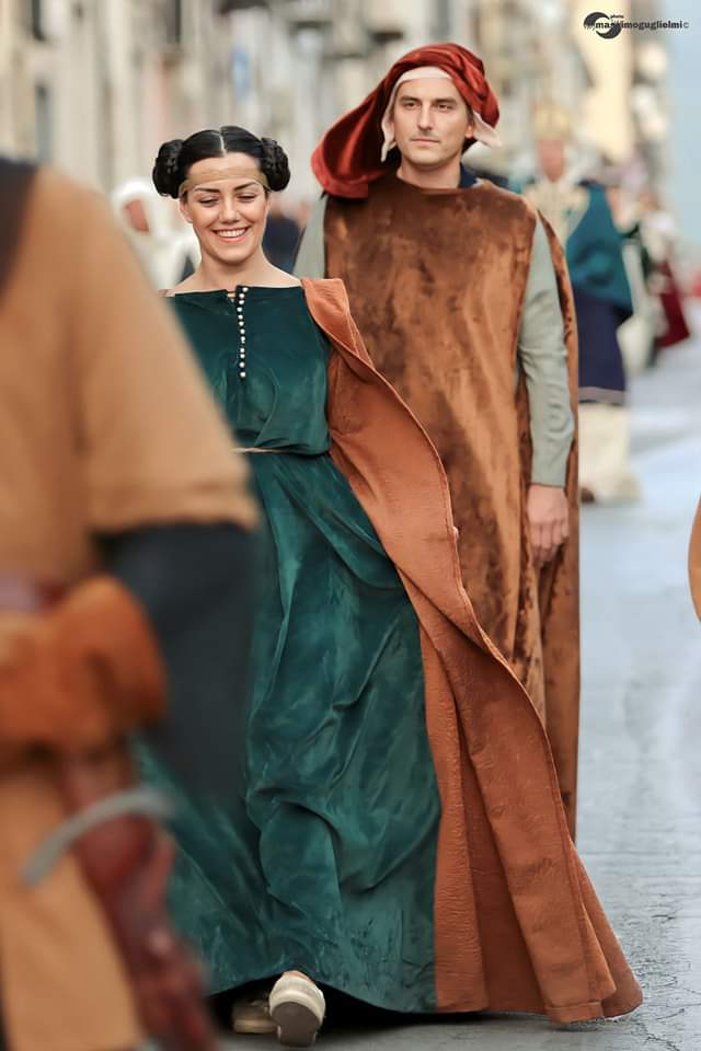 Isernia - Il ritorno del Papa Santo - 