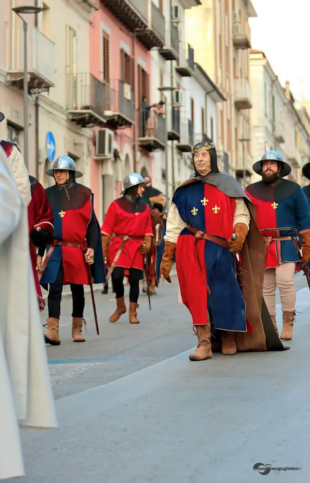 Isernia - Il ritorno del Papa Santo - 