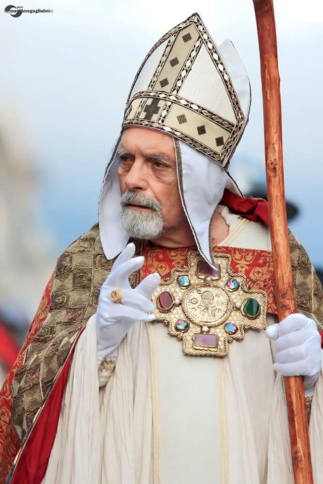 Isernia - Il ritorno del Papa Santo - 