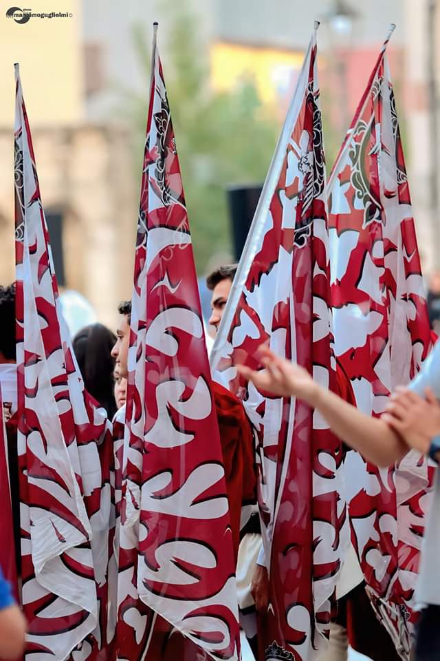 Isernia - Il ritorno del Papa Santo - 