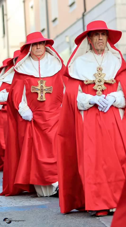 Isernia - Il ritorno del Papa Santo - 