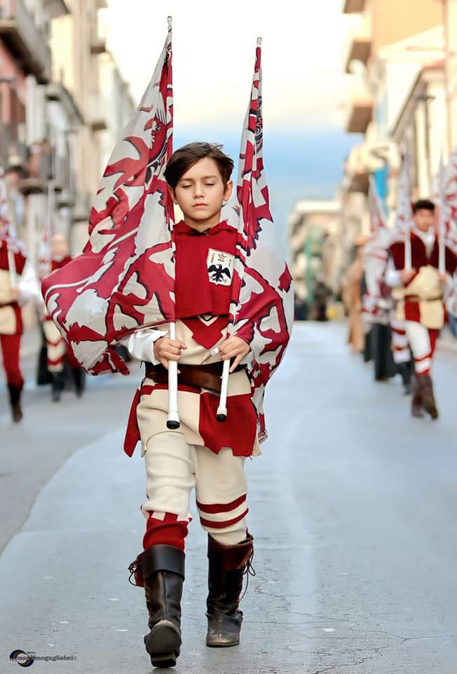 Isernia - Il ritorno del Papa Santo - 