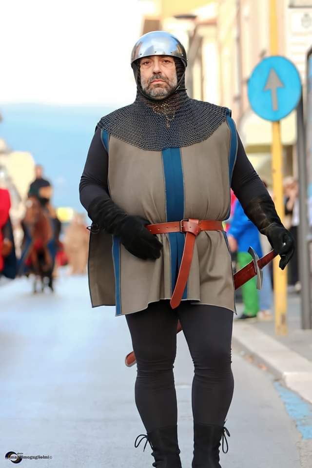 Isernia - Il ritorno del Papa Santo - 