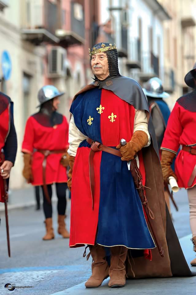 Isernia - Il ritorno del Papa Santo - 