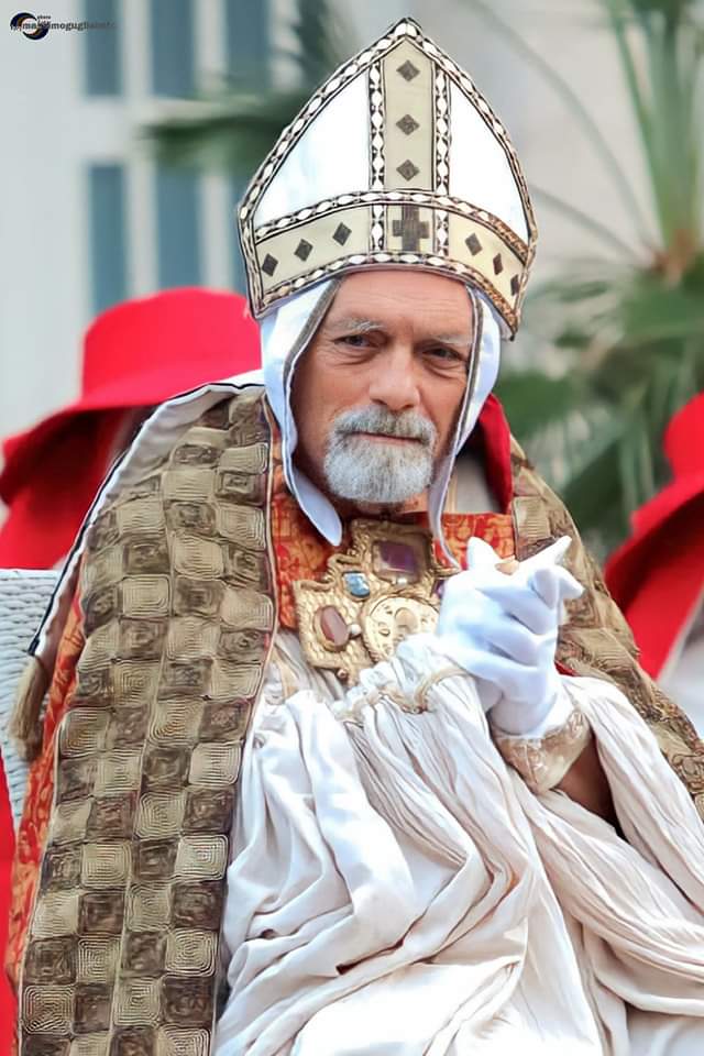 Isernia - Il ritorno del Papa Santo - 