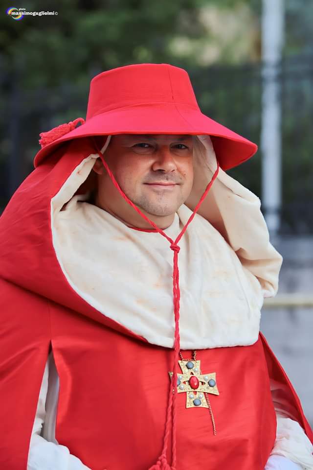 Isernia - Il ritorno del Papa Santo - 