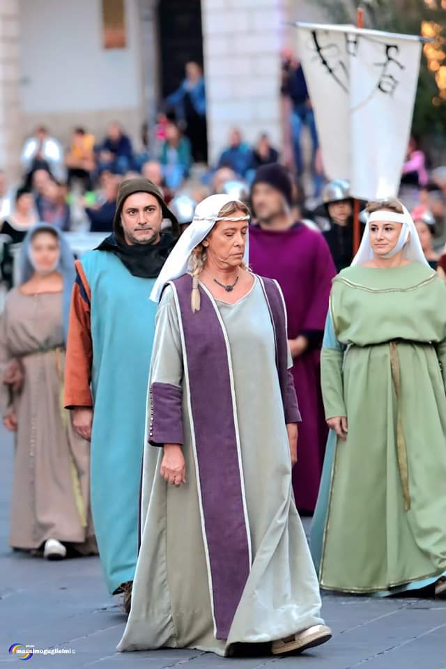 Isernia - Il ritorno del Papa Santo - 