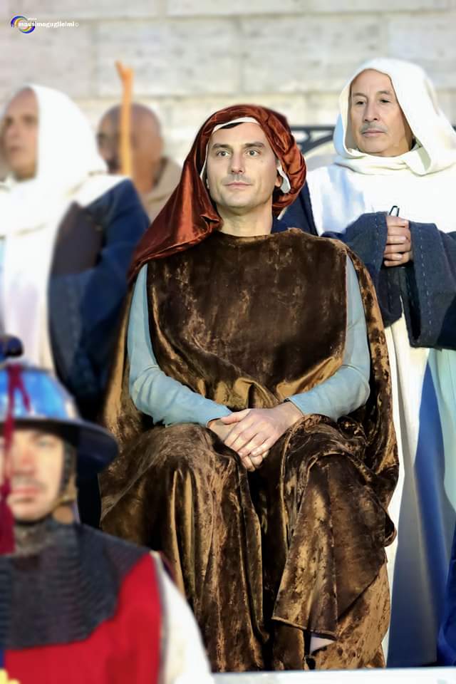 Isernia - Il ritorno del Papa Santo - 