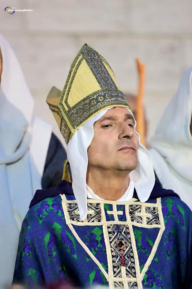 Isernia - Il ritorno del Papa Santo - 