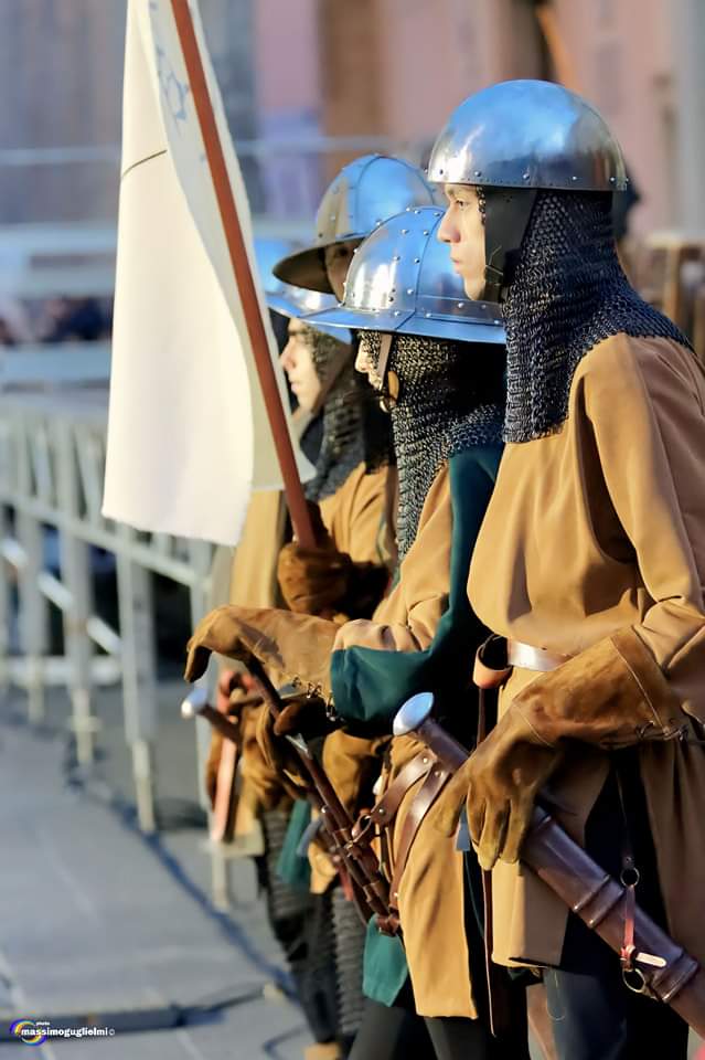 Isernia - Il ritorno del Papa Santo - 