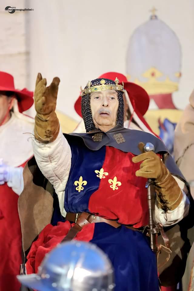 Isernia - Il ritorno del Papa Santo - 