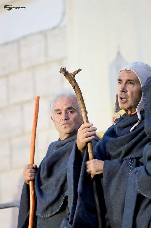 Isernia - Il ritorno del Papa Santo - 