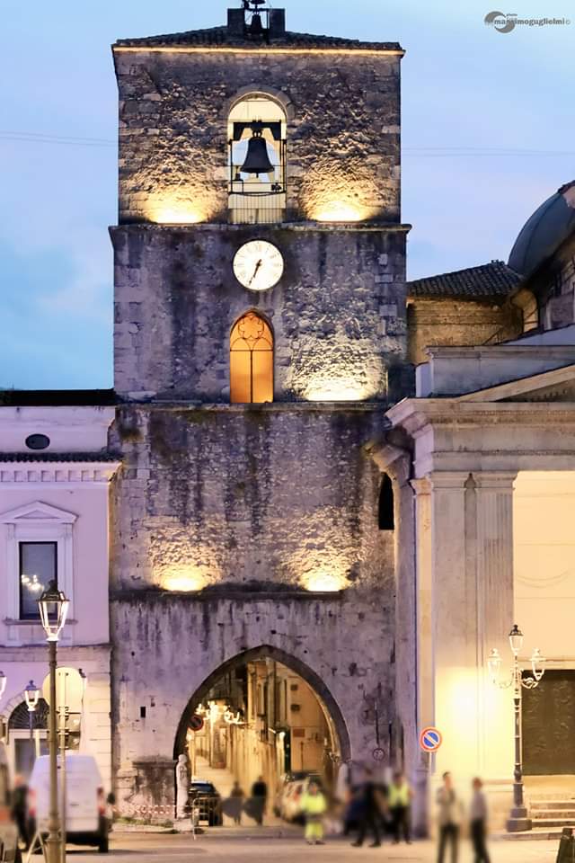 Isernia - Il ritorno del Papa Santo - 