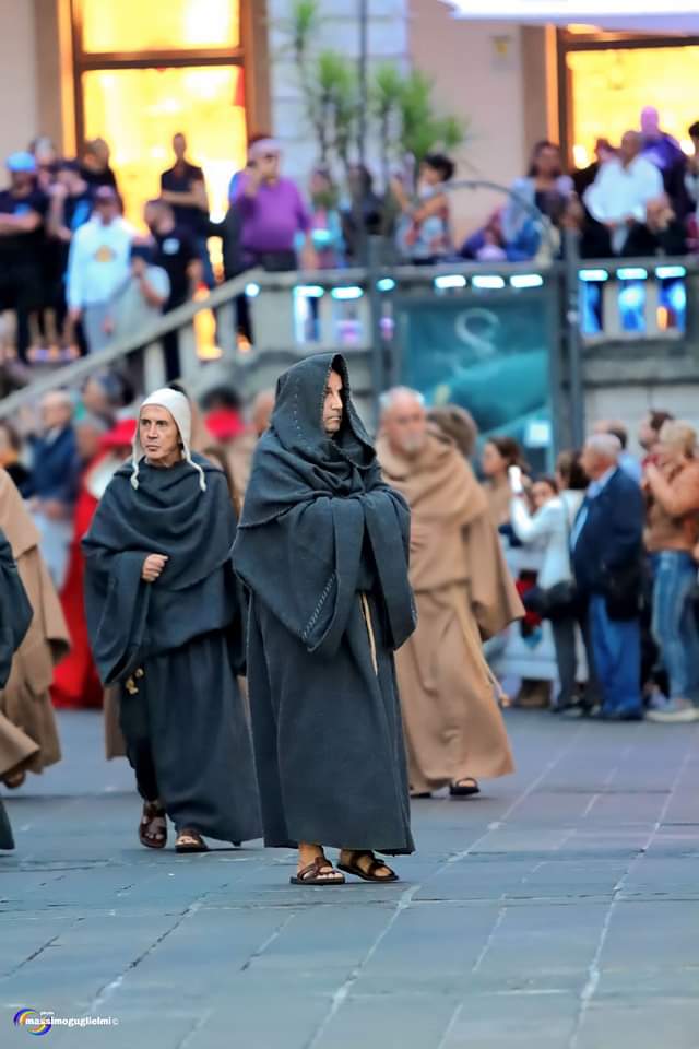 Isernia - Il ritorno del Papa Santo - 