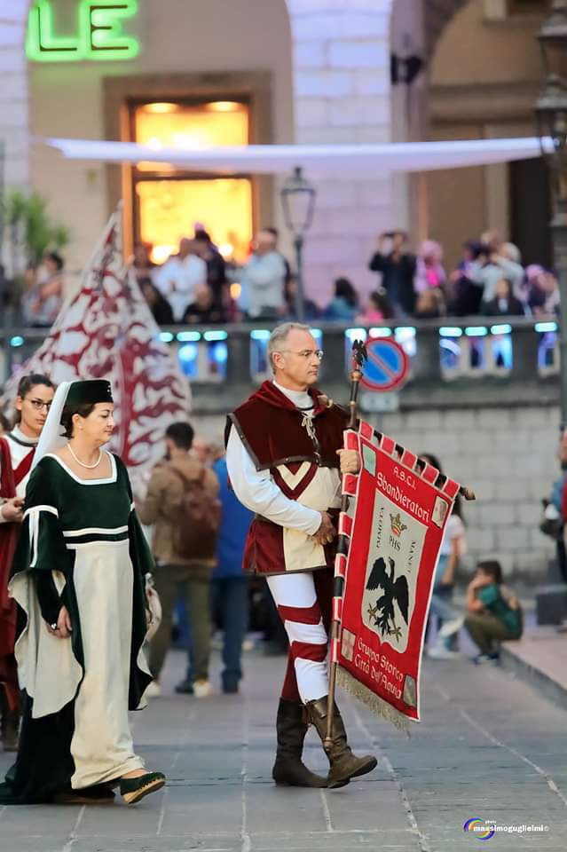 Isernia - Il ritorno del Papa Santo - 