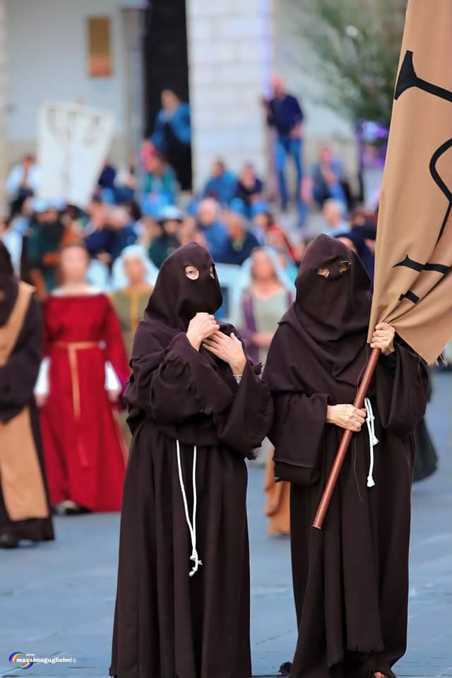 Isernia - Il ritorno del Papa Santo - 