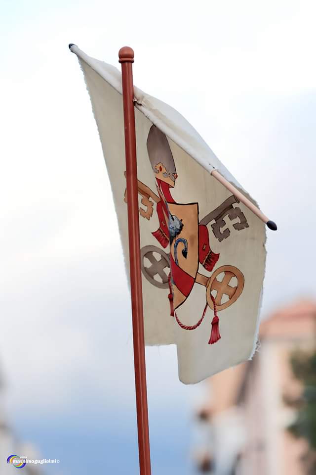 Isernia - Il ritorno del Papa Santo - 