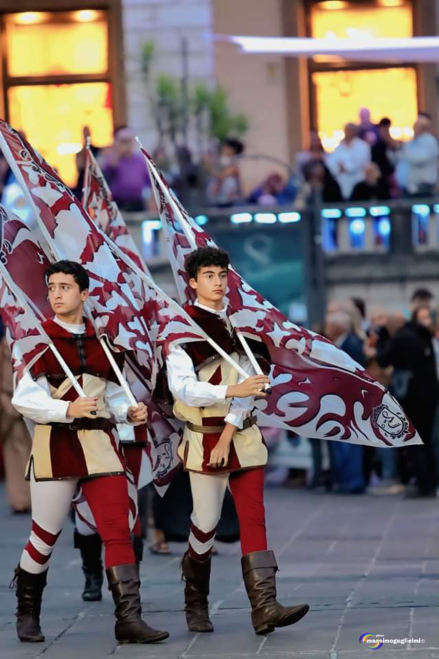 Isernia - Il ritorno del Papa Santo - 