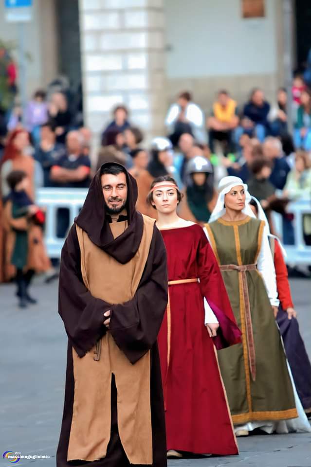 Isernia - Il ritorno del Papa Santo - 