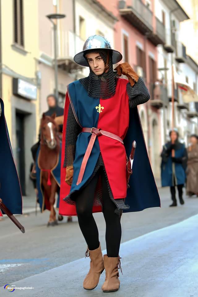 Isernia - Il ritorno del Papa Santo - 