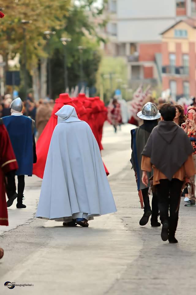 Isernia - Il ritorno del Papa Santo - 