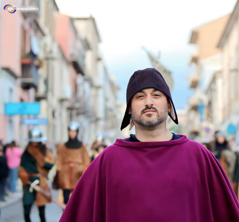 Isernia - Il ritorno del Papa Santo - 