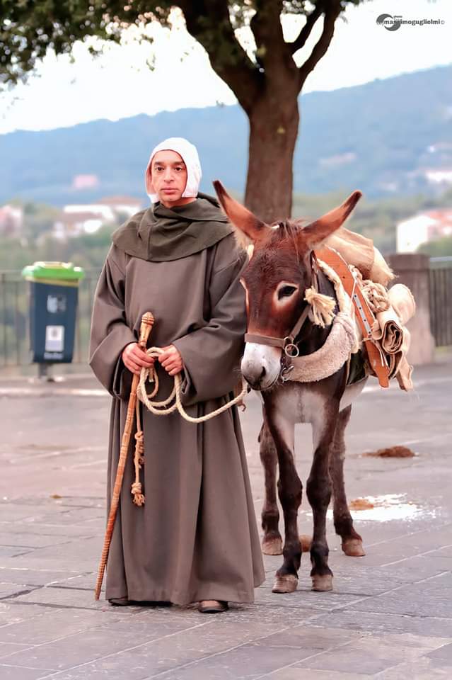 Isernia - Il ritorno del Papa Santo - 