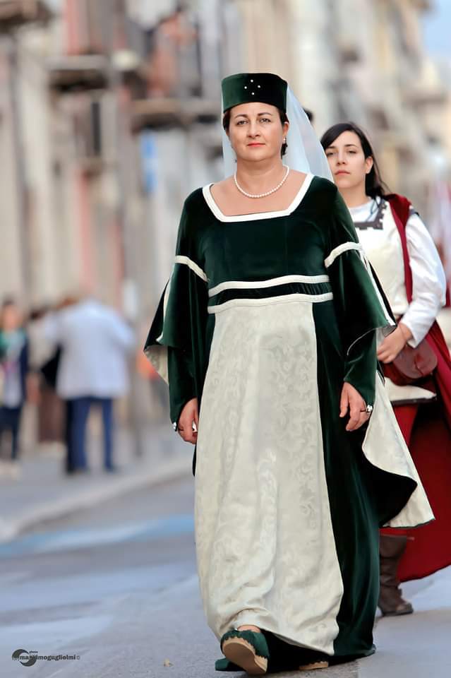 Isernia - Il ritorno del Papa Santo - 