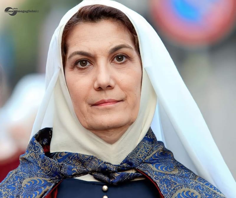 Isernia - Il ritorno del Papa Santo - 