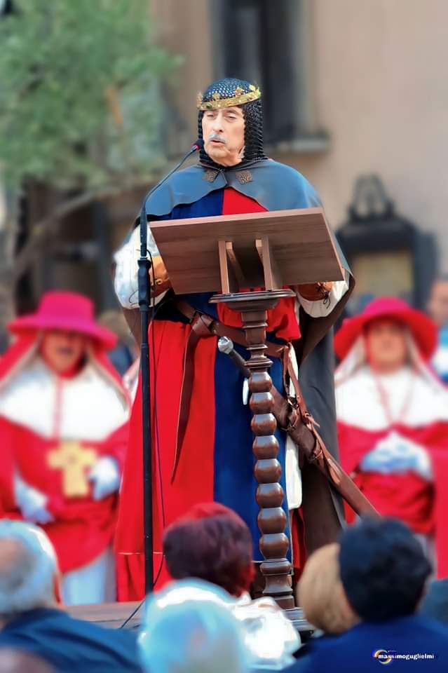 Isernia - Il ritorno del Papa Santo - 