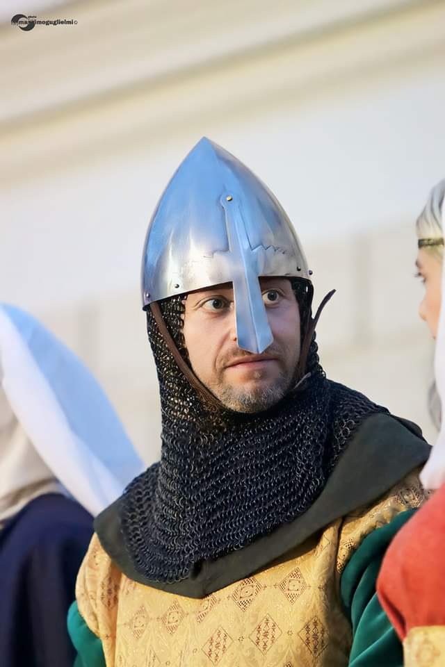 Isernia - Il ritorno del Papa Santo - 