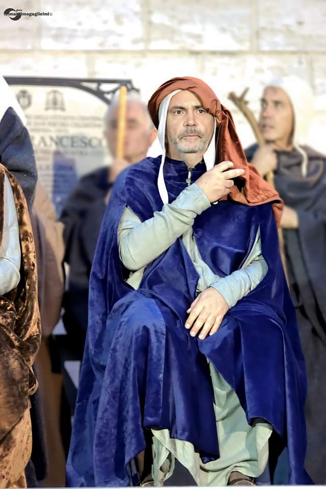 Isernia - Il ritorno del Papa Santo - 